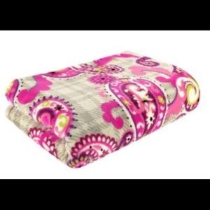 Vera Bradley Fleece Blanket